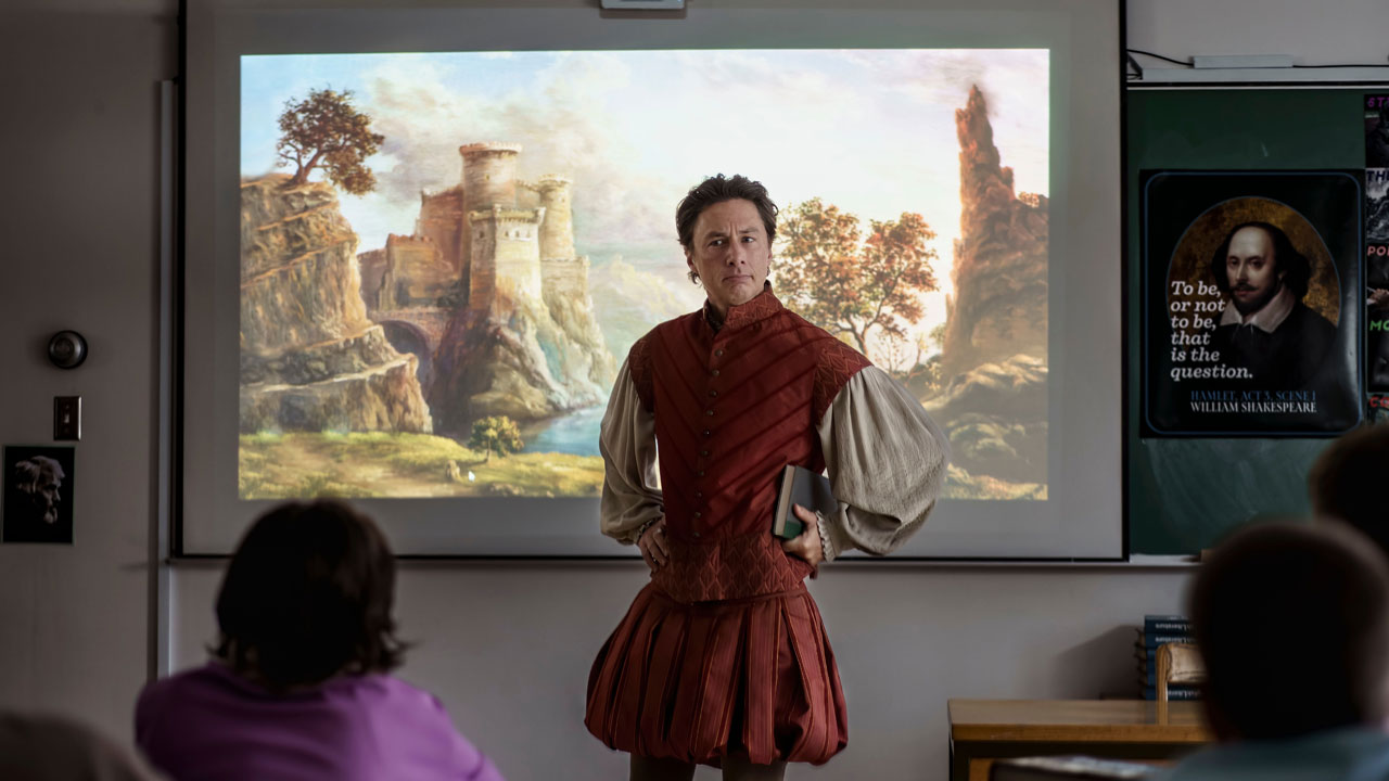 French Girl (2024) Review French Girl (2024) Review