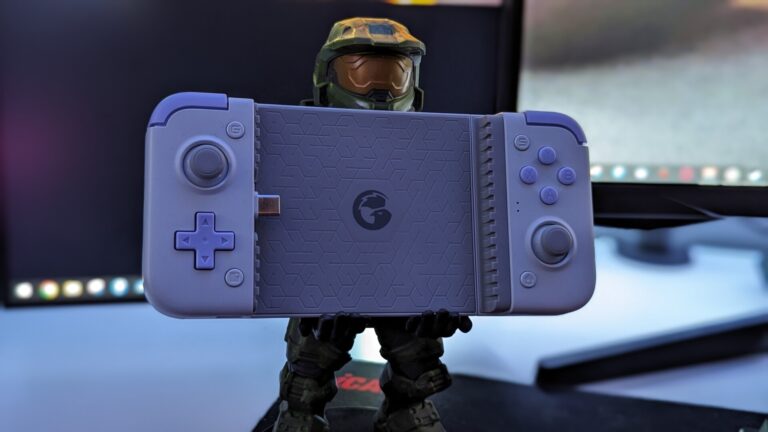 Gamesir X2s Type-C Wired Mobile Gaming Controller