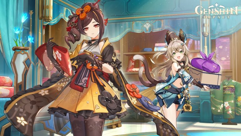 Genshin Impact Update 4.5 – Release Date, New Characters, Events, Banners