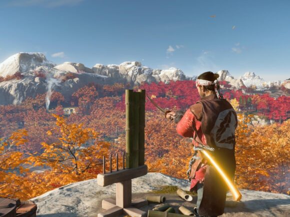 Ghost of Tsushima Director's Cut