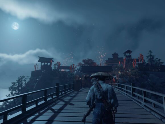 Ghost of Tsushima Director's Cut