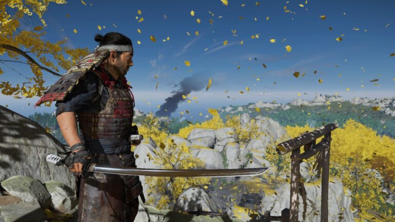 Ghost of Tsushima Director’s Cut is Making the Leap To PC This May