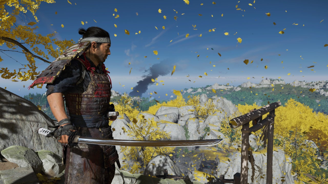 Ghost of Tsushima Director