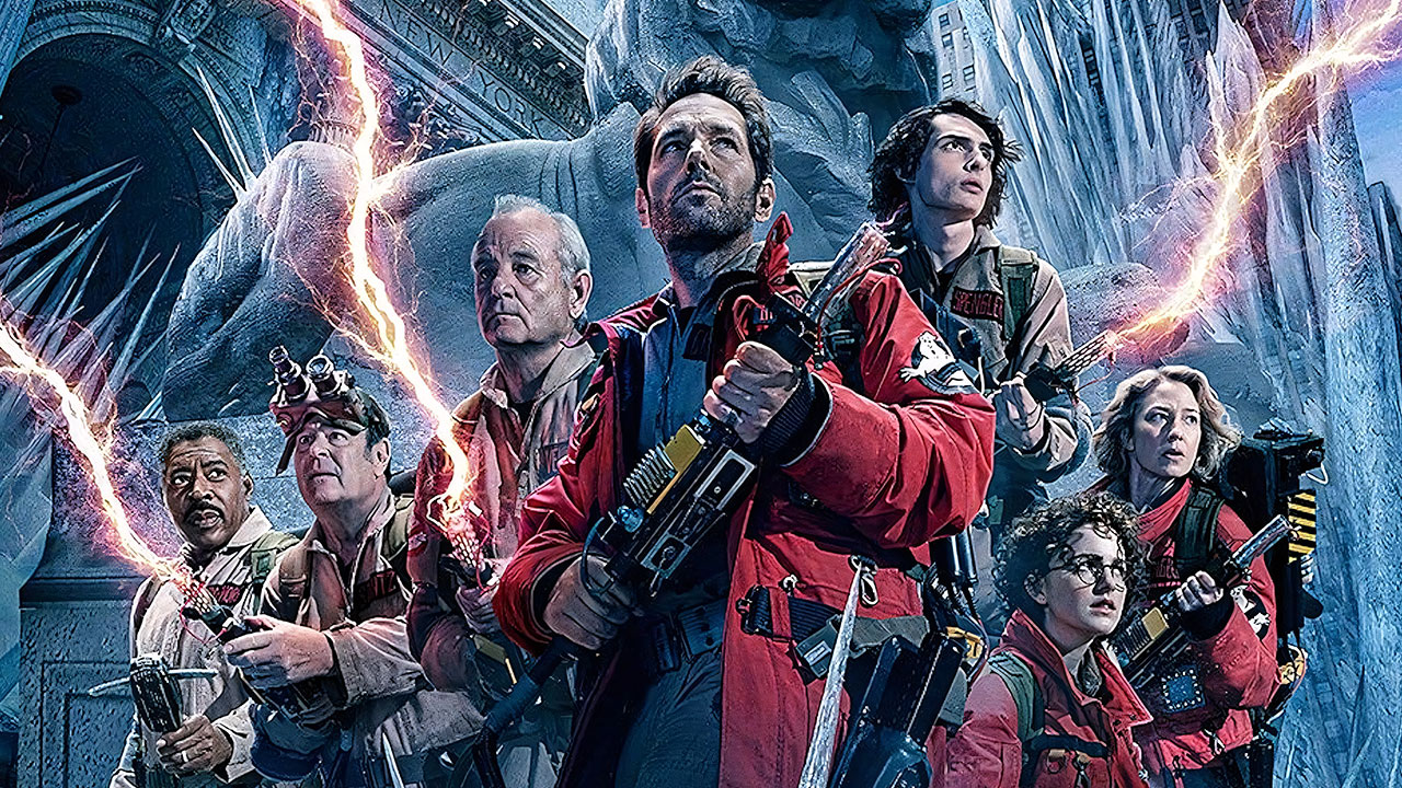 Ghostbusters: Frozen Empire Review