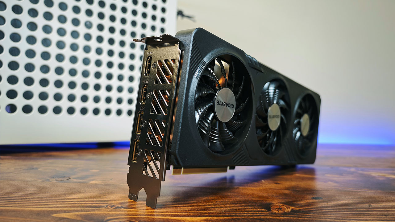 Gigabyte Radeon RX 7600 XT GPU Review