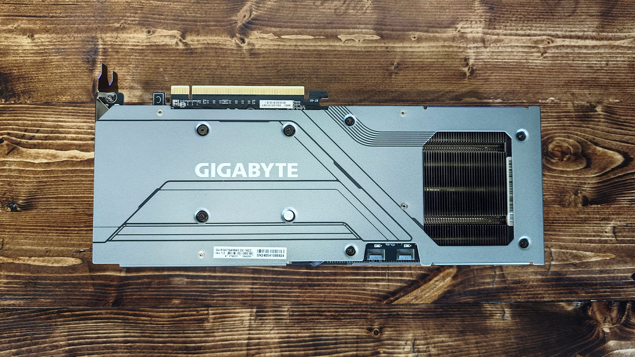 Gigabyte Radeon RX 7600 XT GPU Review