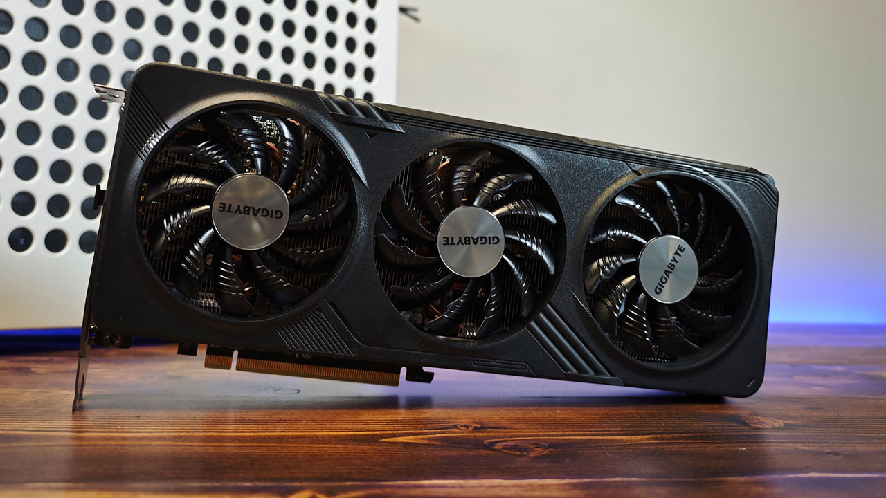 Gigabyte Radeon RX 7600 XT GPU Review