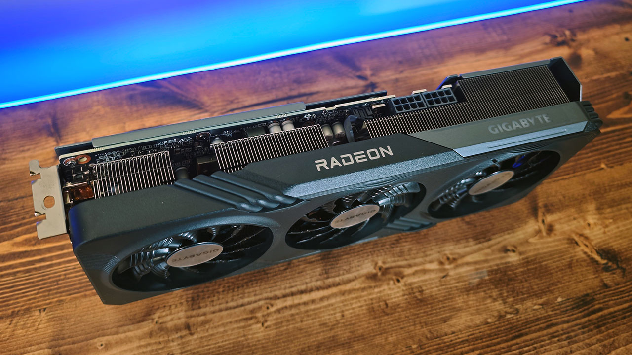 Gigabyte Radeon RX 7600 XT GPU Review