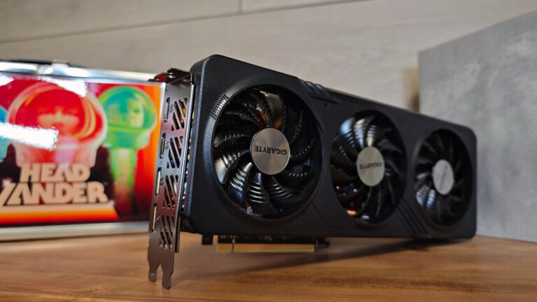 GIGABYTE Radeon RX 7600 XT GPU Review