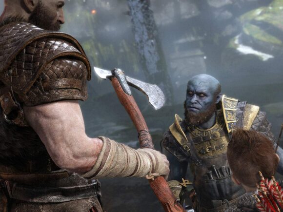 God of War (2018)