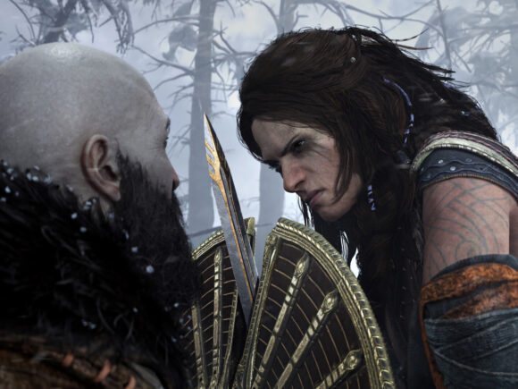 God of War Ragnarök