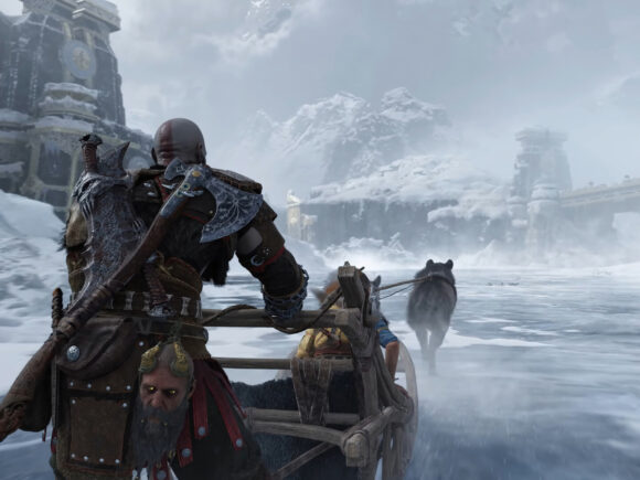 God of War Ragnarök