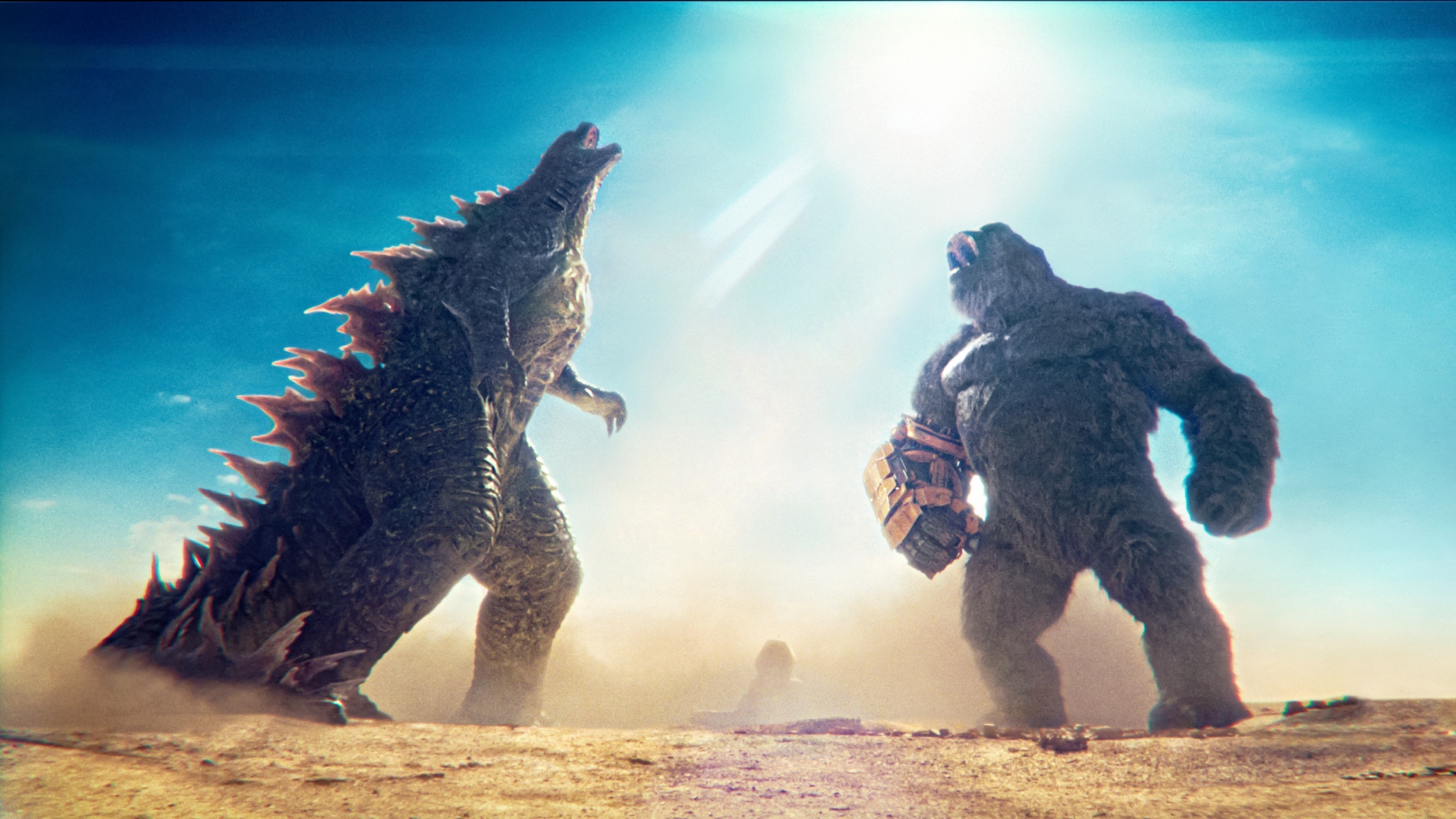 Godzilla x Kong: The New Empire Review