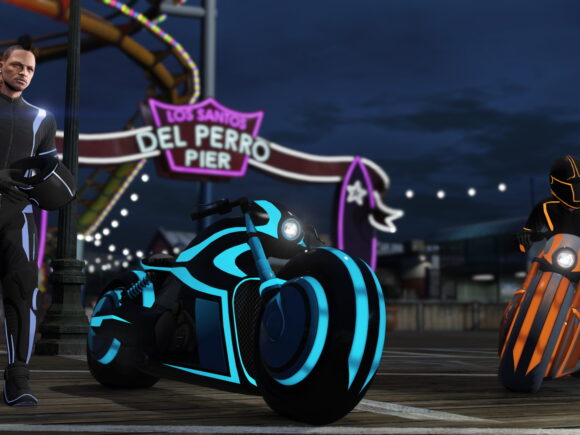 Grand Theft Auto V