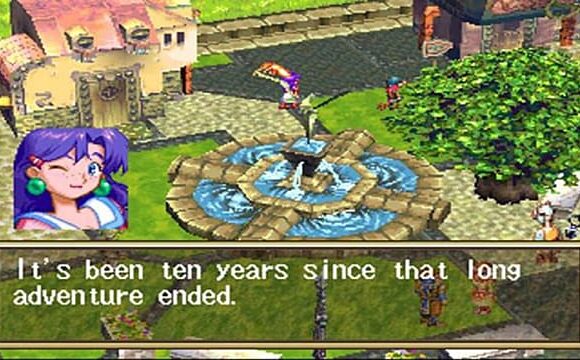 Grandia HD Collection