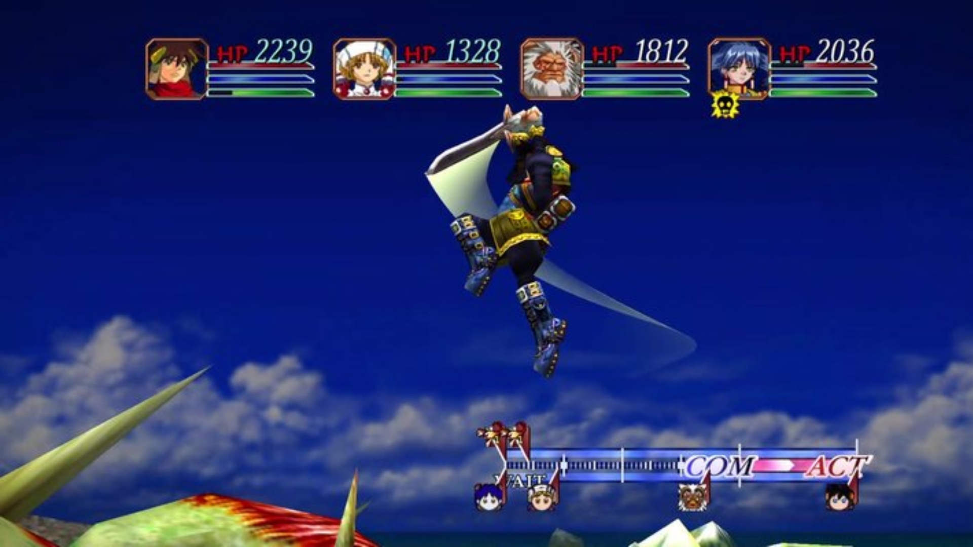 Grandia HD Collection (PS4) Review