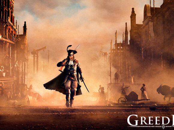 Greedfall Greedfall