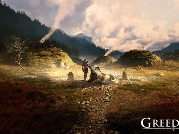 Greedfall Greedfall