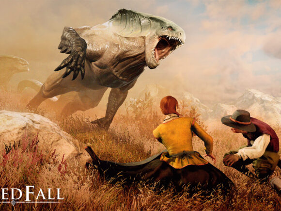 Greedfall Greedfall