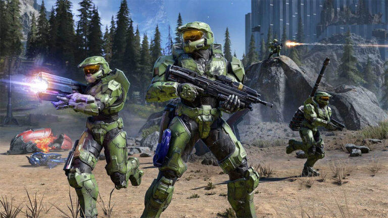 Halo Infinite’s Next Update Overhauls Networking, Anti-Cheat, and More