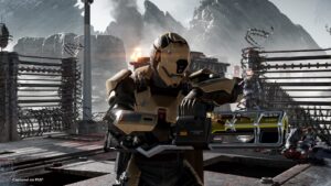 Helldivers 2 Cranks Voltage To 10 With Shocking Plasma Weaponry Next Week