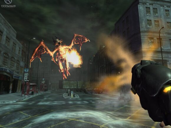 Hellgate: London Hellgate: London