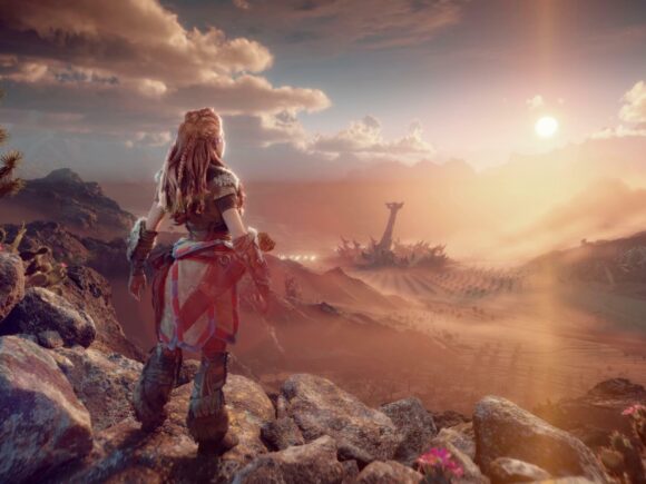 Horizon Forbidden West