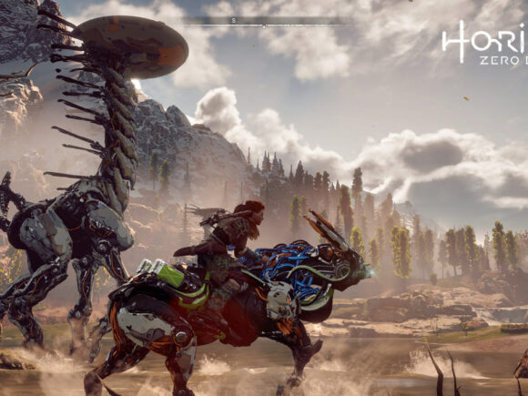 Horizon Zero Dawn