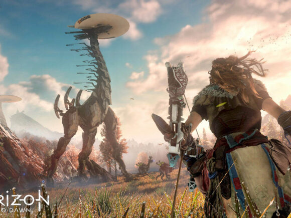 Horizon Zero Dawn