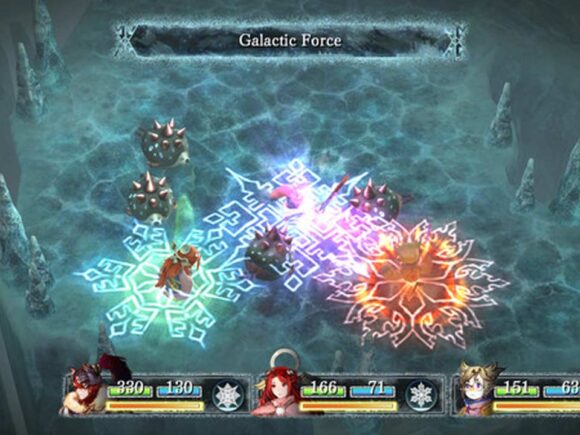 I am Setsuna