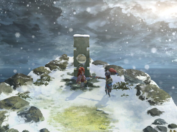 I am Setsuna