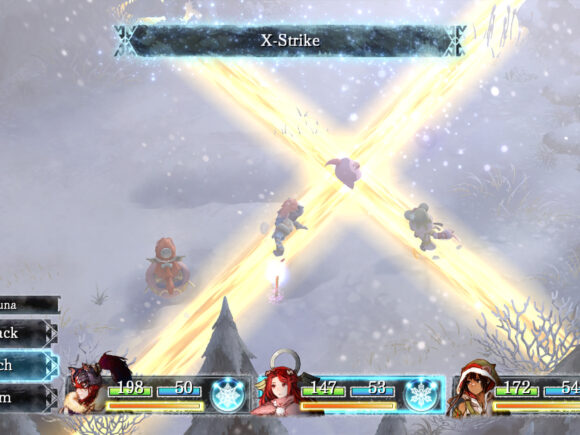 I am Setsuna