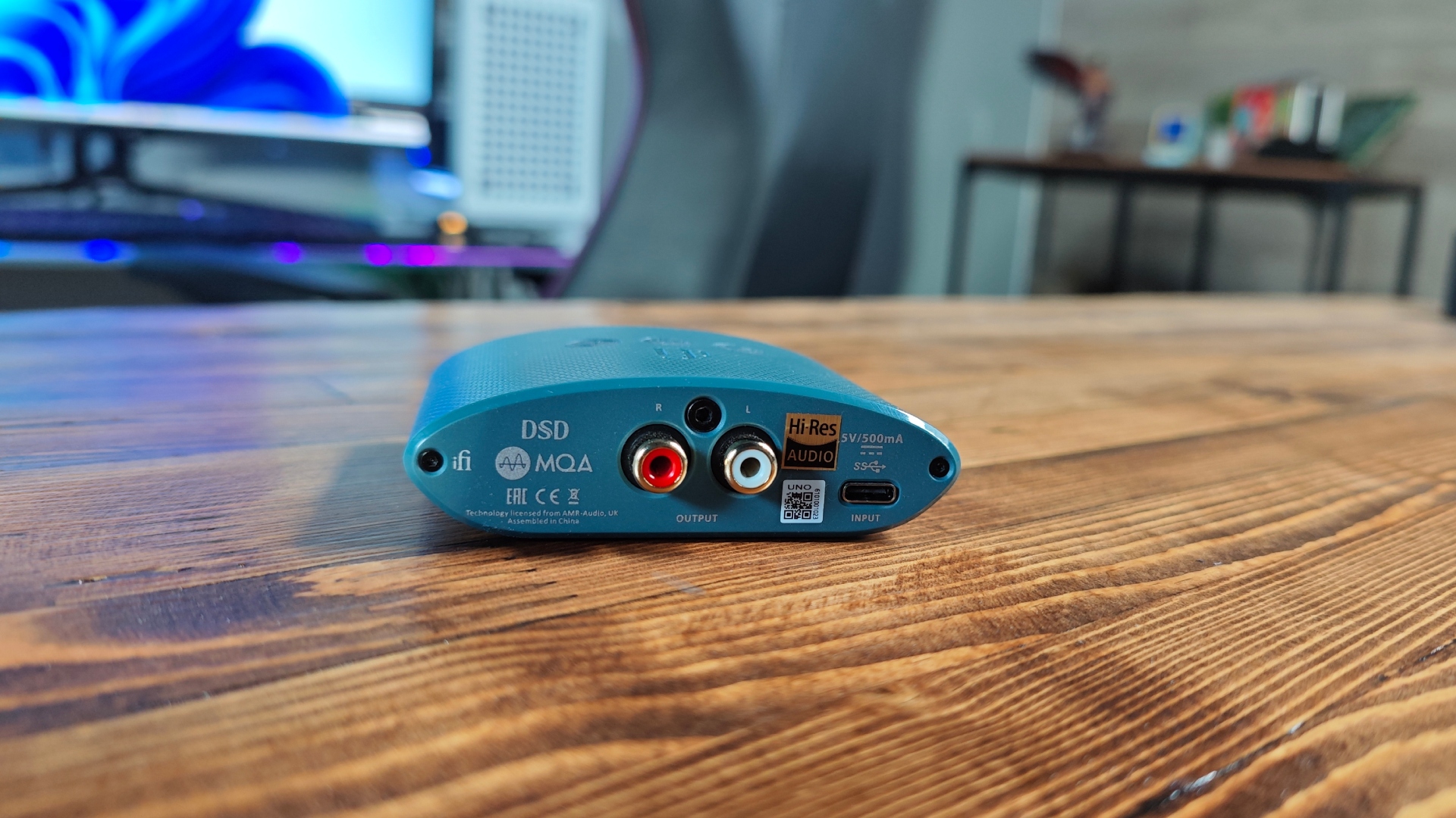 Ifi Uno Dac Review