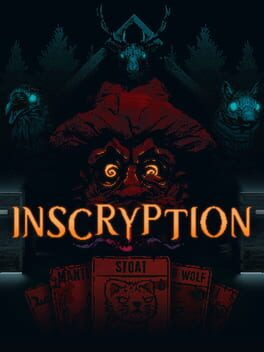 Inscryption Inscryption