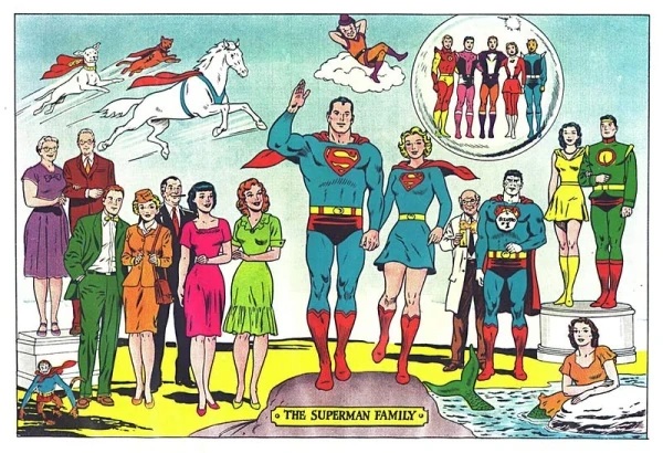 James Gunn's Inspiration For Superman Spans Decades Of The Hero's History