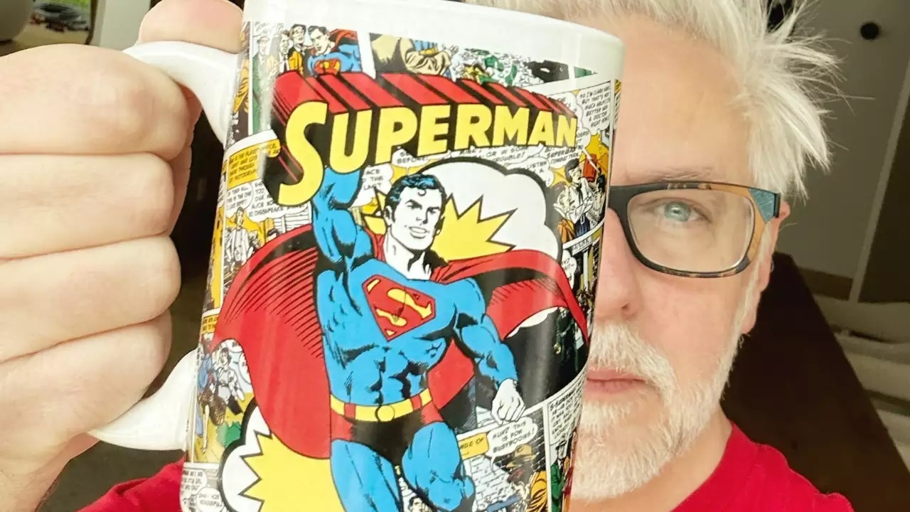 James Gunn's Inspiration For Superman Spans Decades Of The Hero's History
