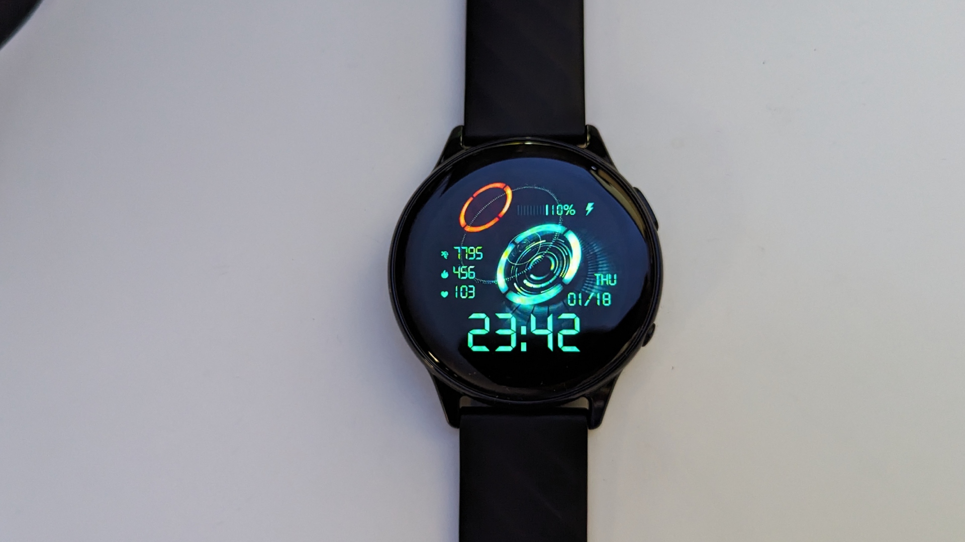KUMI GW5 Smartwatch Review