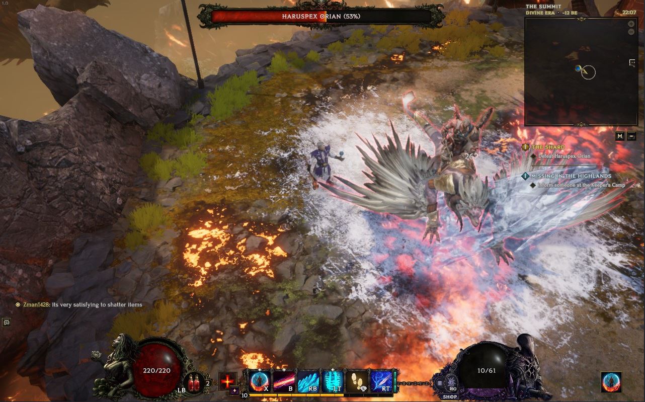 Last Epoch (Pc) Review Last Epoch (Pc) Review