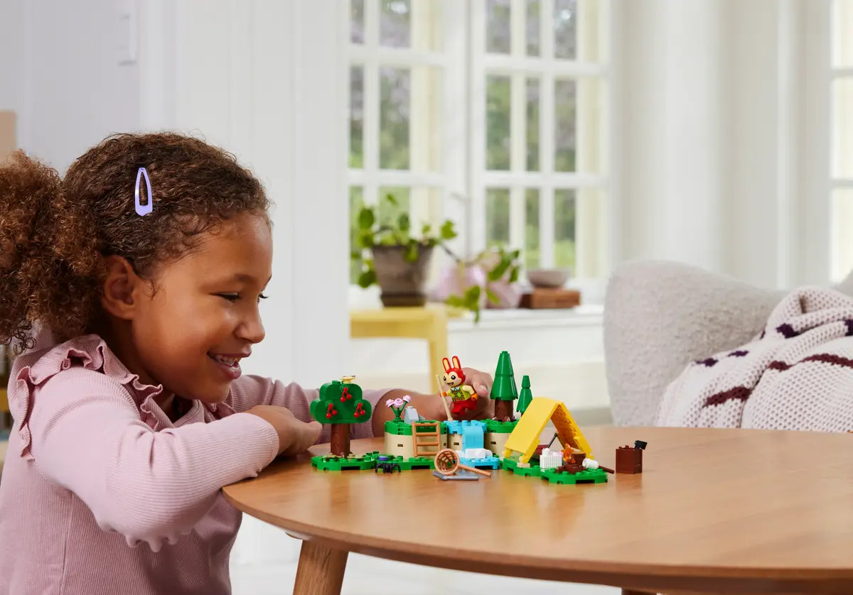 Lego Animal Crossing Sets Are Available Now! Lego Animal Crossing Sets Are Available Now!