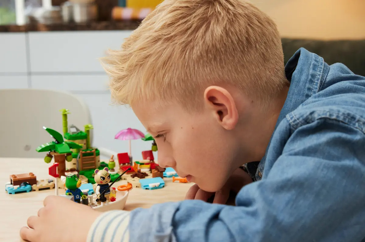 Lego Animal Crossing Sets Are Available Now! Lego Animal Crossing Sets Are Available Now!