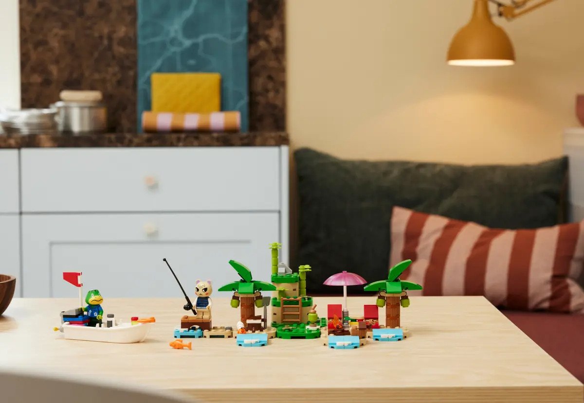 Lego Animal Crossing Sets Are Available Now! Lego Animal Crossing Sets Are Available Now!