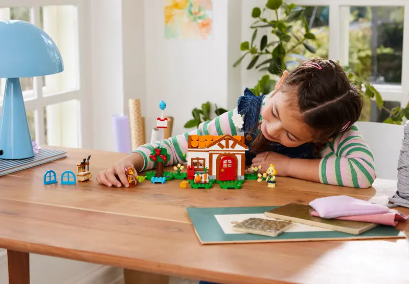 Lego Animal Crossing Sets Are Available Now! Lego Animal Crossing Sets Are Available Now!