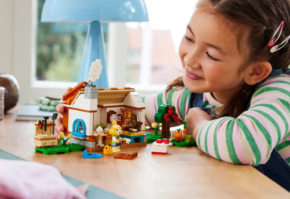 Lego Animal Crossing Sets Are Available Now! Lego Animal Crossing Sets Are Available Now!