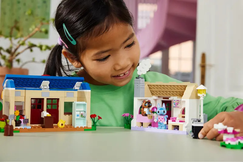 Lego Animal Crossing Sets Are Available Now! Lego Animal Crossing Sets Are Available Now!