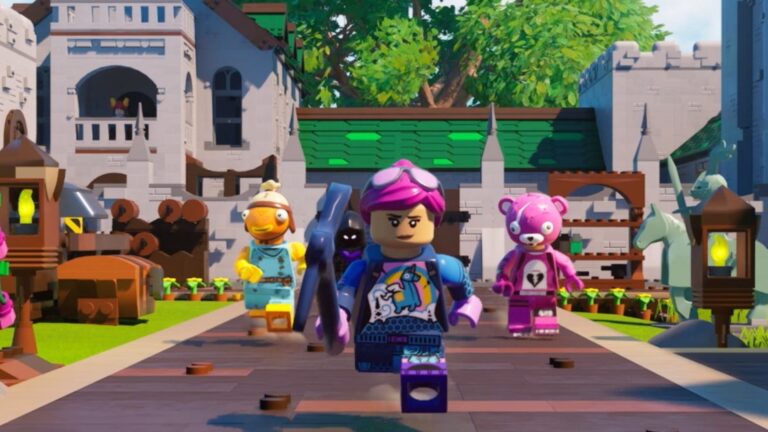 LEGO Fortnite: Mechanical Mayhem Adds Vehicles, Toys & More