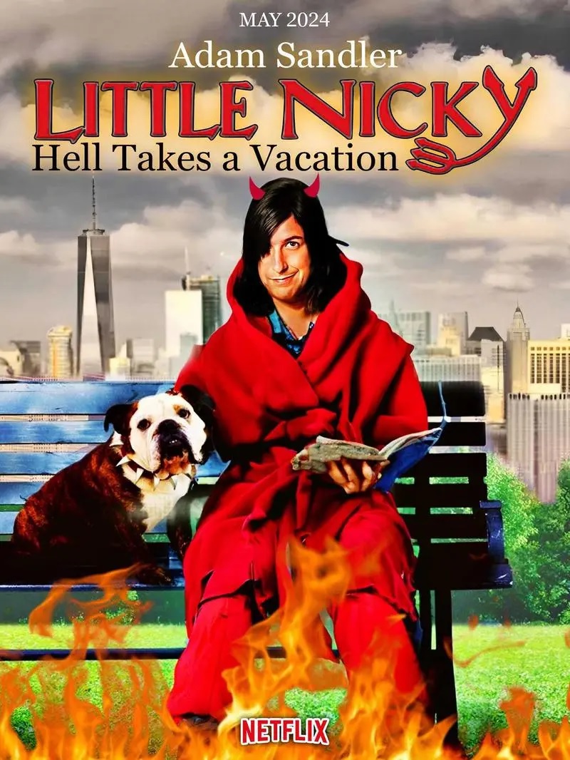 Little Nicky 2 Rumours Resurface &Amp; Sequel Remains Sadly Unconfirmed Little Nicky 2 Rumours Resurface &Amp; Sequel Remains Sadly Unconfirmed