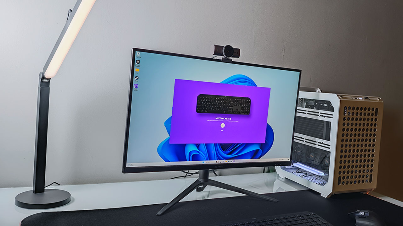 Logitech MX Brio Webcam Review
