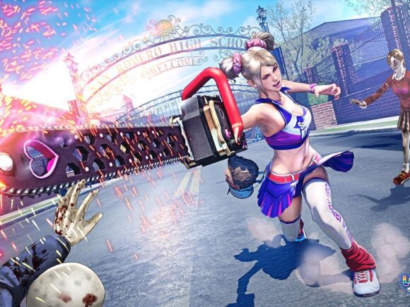 Lollipop Chainsaw RePOP