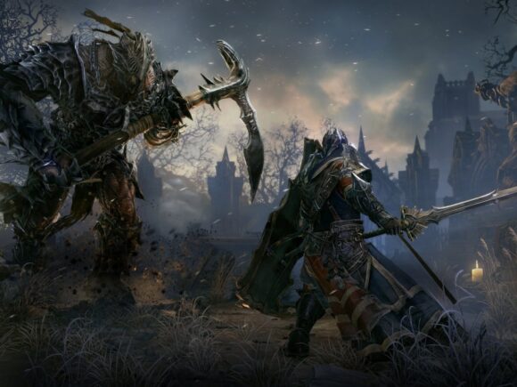 Lords of the Fallen