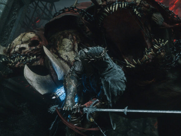 Lords of the Fallen